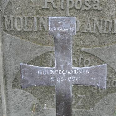 ANDREA Molinero -1897