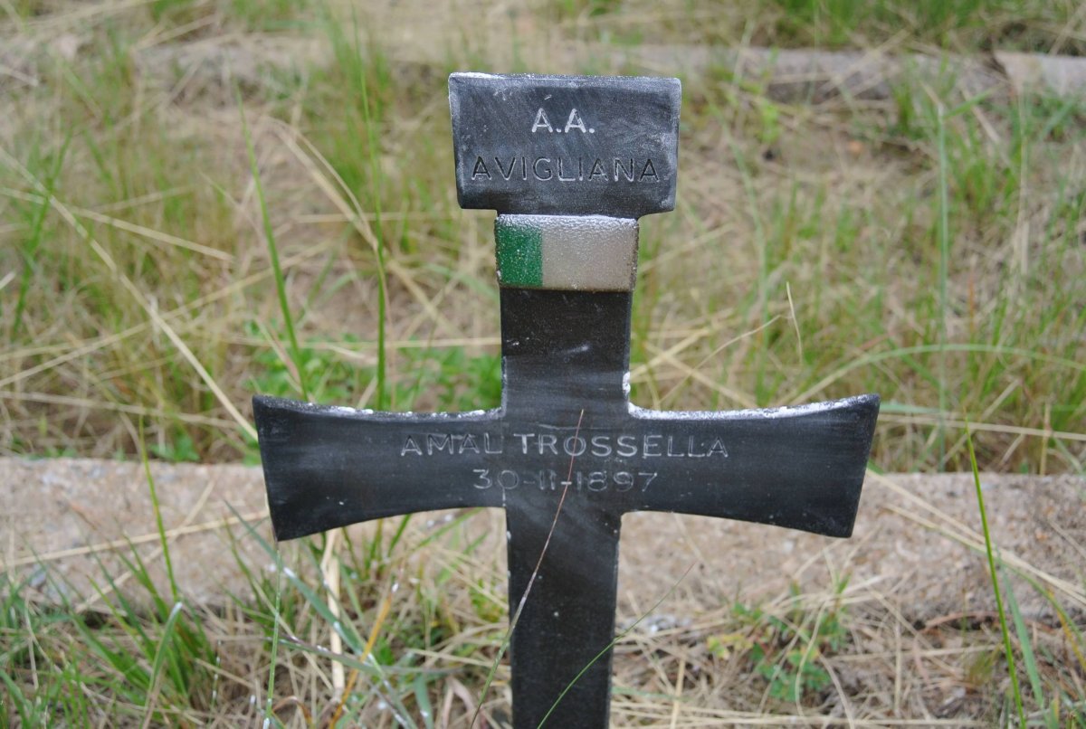 TROSSELLA Amal -1897