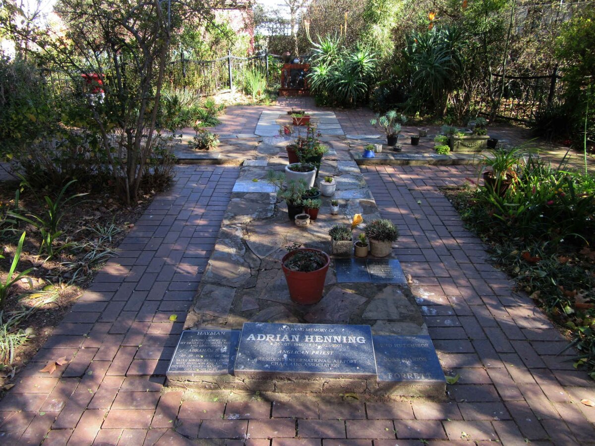 6. Overview / Oorsig