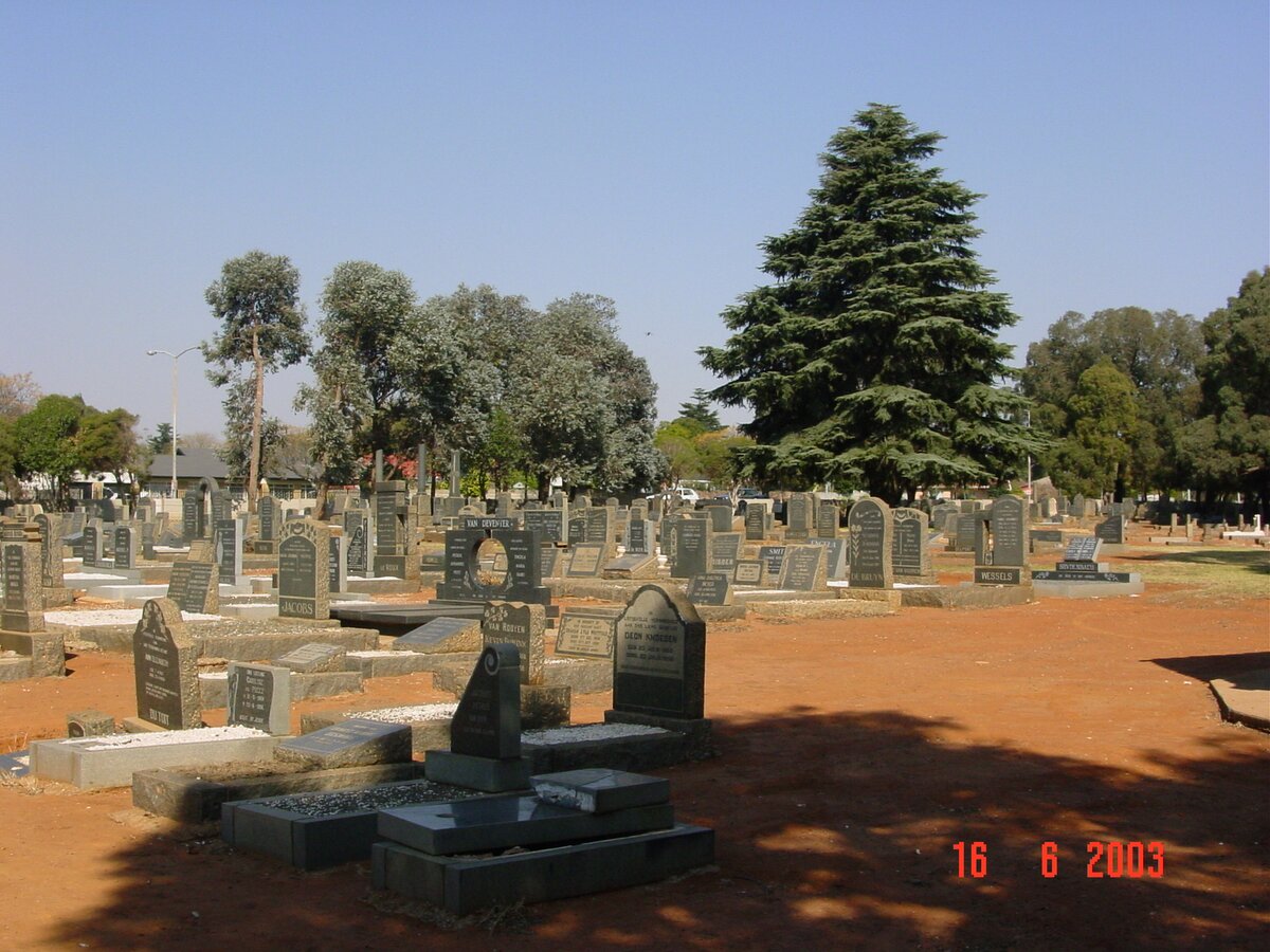 2. Overview / Oorsig