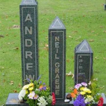 ANDREWS Neil Graeme 1972-??