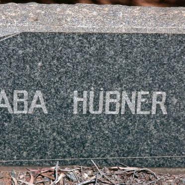 HÜBNER Baba
