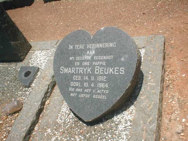 BEUKES Smartryk 1912-1964