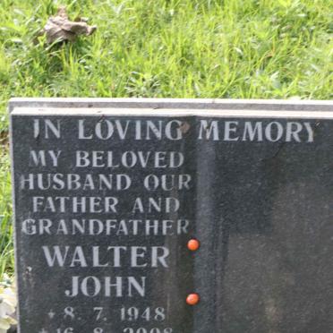 BIRD Walter John 1948-2008