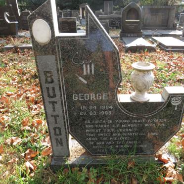 BUTTON George 1984-1999