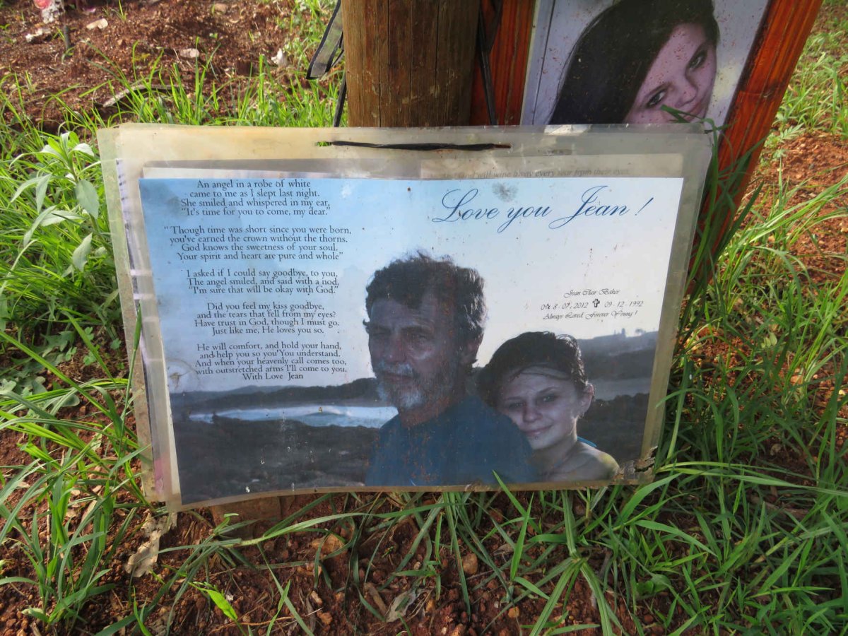 BAKER Jean Clair 1992-2012