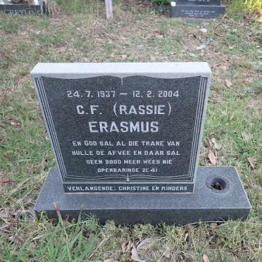ERASMUS C.F. 1937-2004