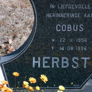 HERBST Cobus 1956-1996