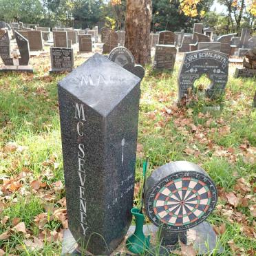 MCSEVENEY Mac 1941-2001