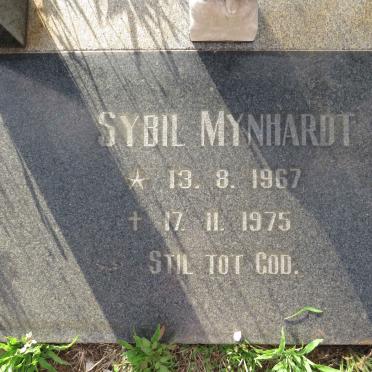 MYNHARDT Sybil 1967-1975