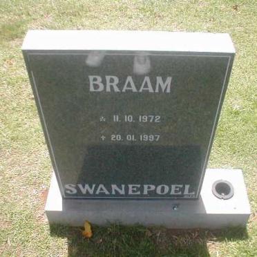 SWANEPOEL Braam 1972-1997