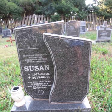 TEE Susan 1970-2015
