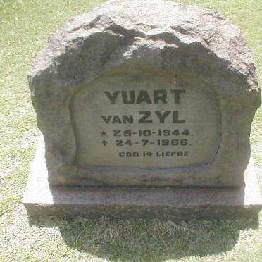 ZYL Yuart, van 1944-1966