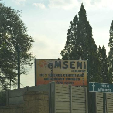 1. eMSENI Methodist Church