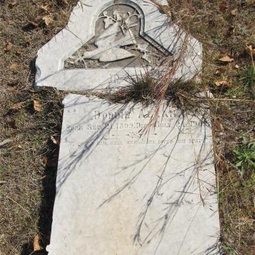 ANNANDALE Donnie 1899-1902