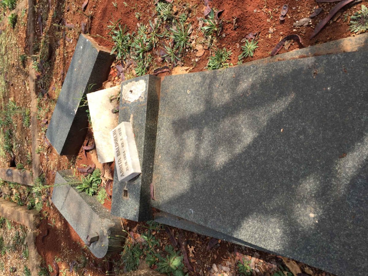 BALDOECHI Annita 1884-1972