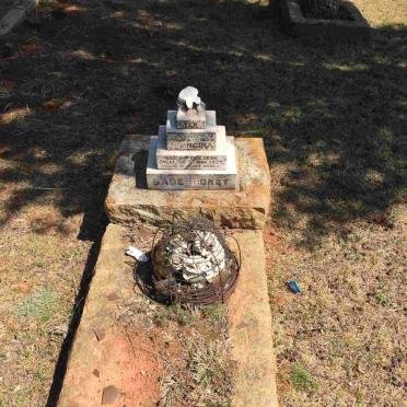 BADENHORST Francina 1926-1927