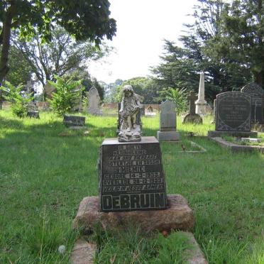 BRUIN Miemie, de 1933-1933