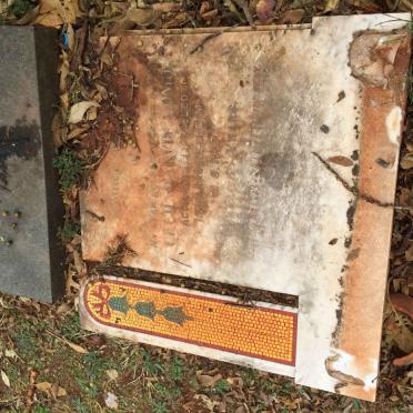 COMO Cecil Marvin -1937