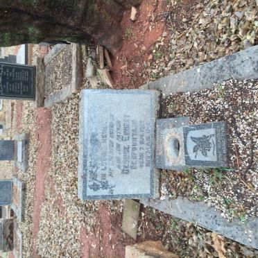 DESFOUNTAIN George Ernest -1942