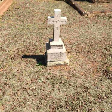 GILMOUR Grace ? -1910