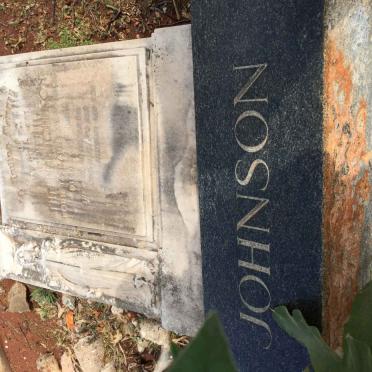 JOHNSON Thelma -1945