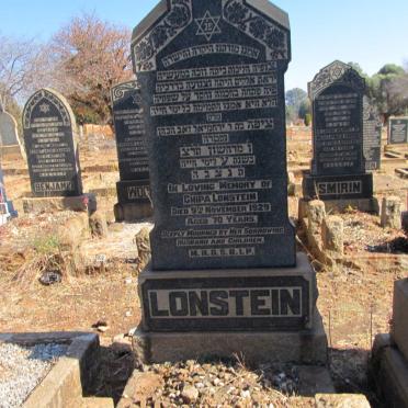 LONSTEIN Chipa -1929