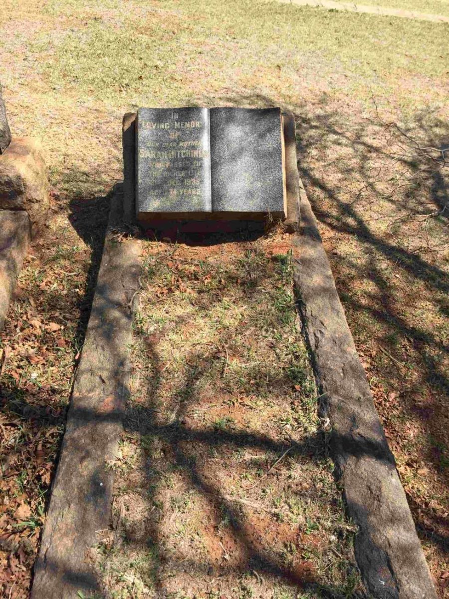 KITCHING Sarah -193?