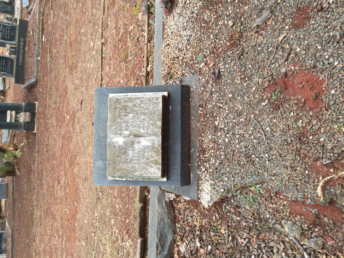 LIEBENBERG Cornelia Dorothea nee DURANDT -1967 :: BOTHA Margaretha Dorothea nee LIEBENBERG 19??-1945