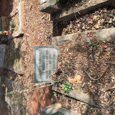 LIEBENBERG Judith Susara nee PRETORIUS 1866-1946