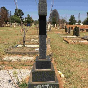 LUKSICH Anthony Peter 1928-1974