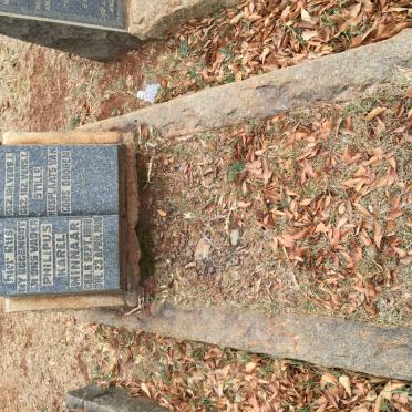 MINNAAR Philipus Karel 1868-1918