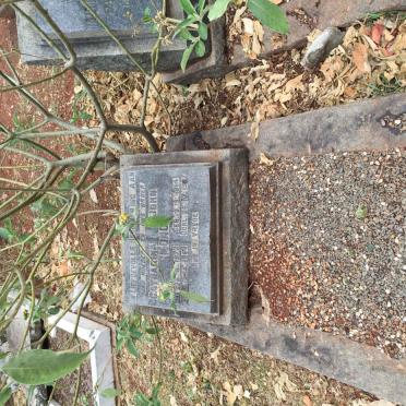 MOND Catharina 1873-1962 :: MOND John 1914-19?7