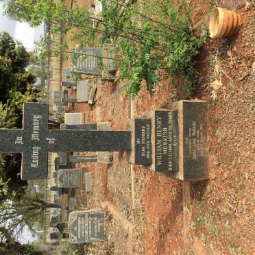 MURRISH William Henry -1945 &amp; Edith Jane -1950