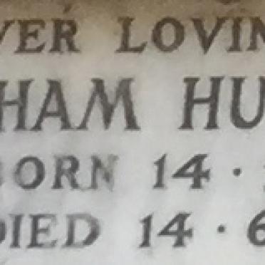 MALAN Abraham Hugo 1890-1968