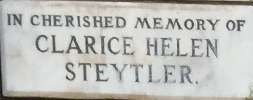 STEYTLER Clarice Helen