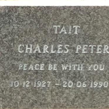TAIT Charles Peter 1927-1990