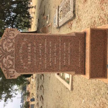 NAPIER Barbara nee JOINER -1908