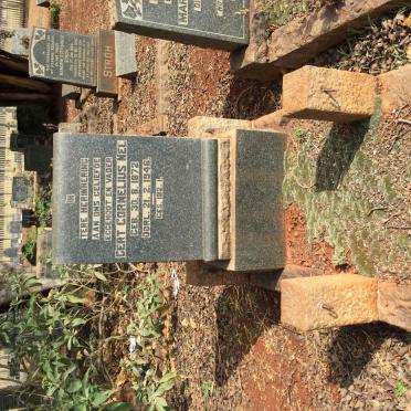 NEL Gert Cornelius 1872-1946