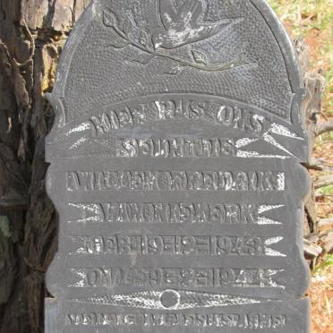 NIEKERK Willem Fredrik, van 1943-1944