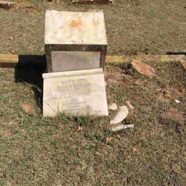 POBJOY Fredk. W.W. -1907 :: POBJOY Edie -1910 :: POBJOY Willie -1904