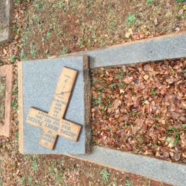 PASCOE Joseph Henry -1941