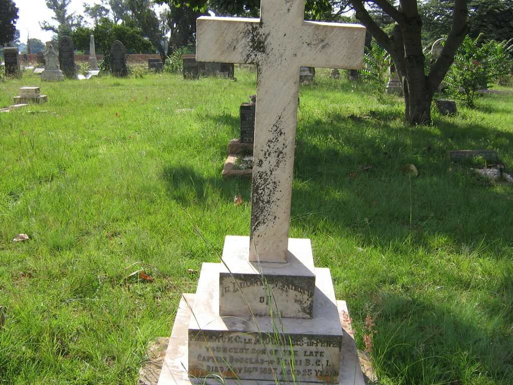 PENZ Frederick C. -1897