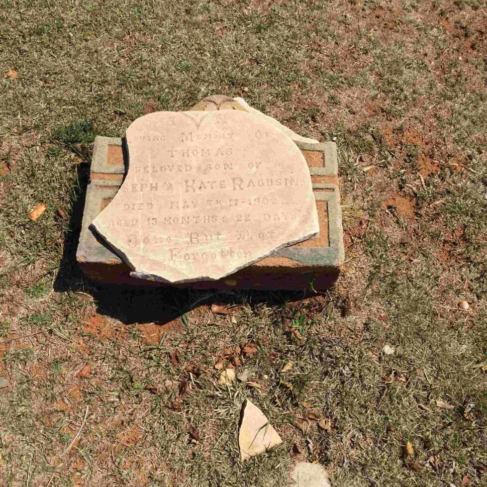 RAGUSIN Thomas -1902