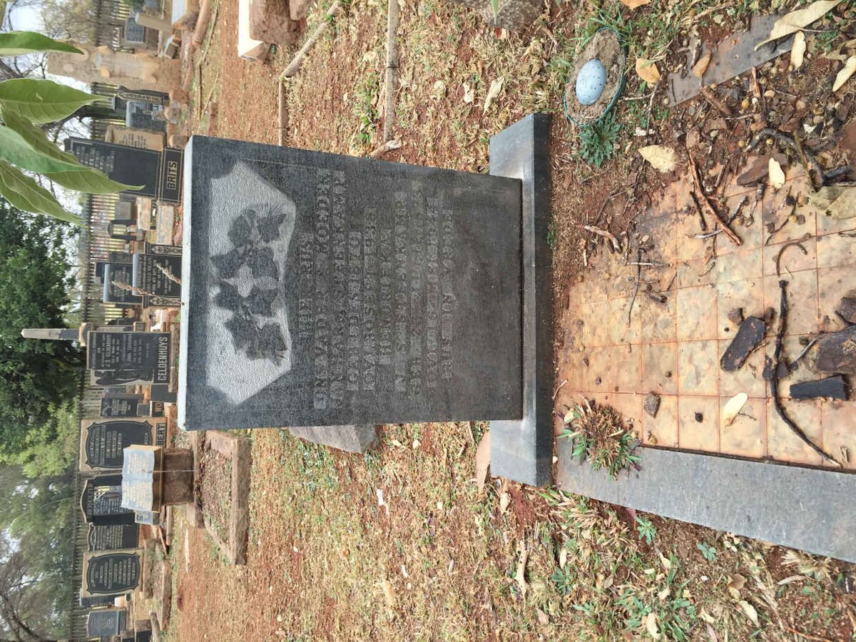 STEENKAMP Jan Harm 1870-1938 &amp; Hendrieka J.S. 1873-1944