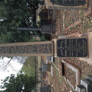 TILLARD Ronald Ogilvie -1946 &amp; Muriel -1939