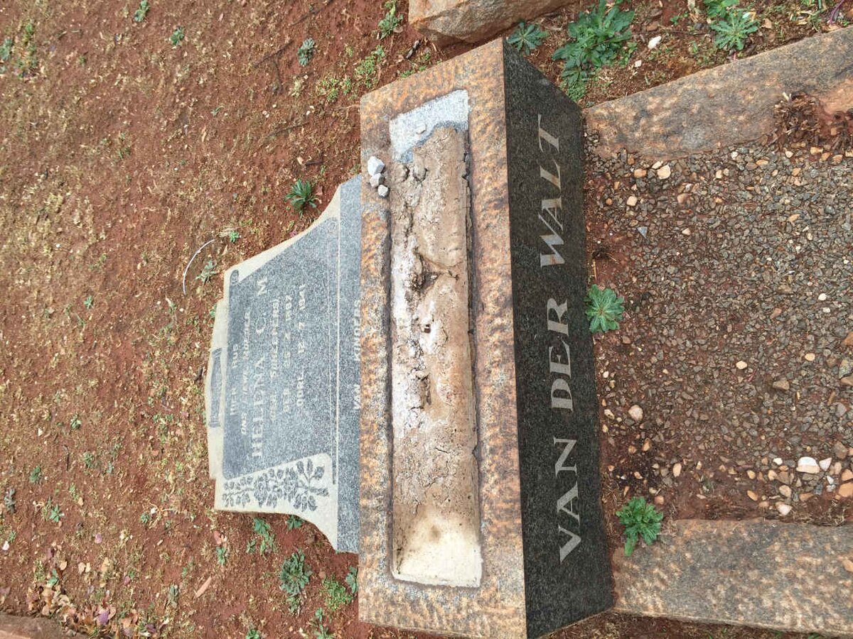 WALT Helena C.M., van der nee SCHEEPERS 18?7-1941