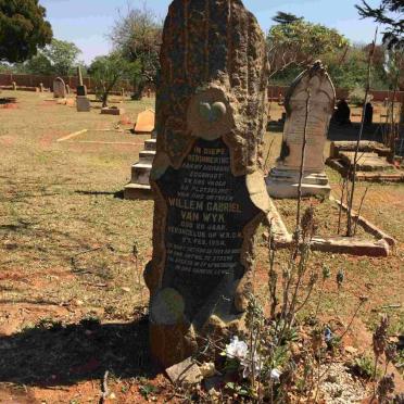 W - Surnames :: Vanne - W