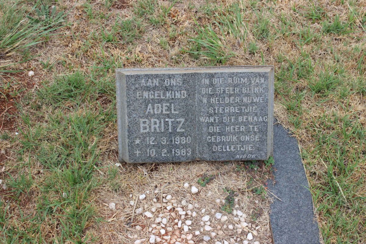 BRITZ Adel 1980-1983