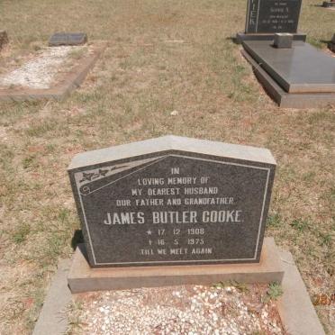 COOKE James Butler 1908-1975